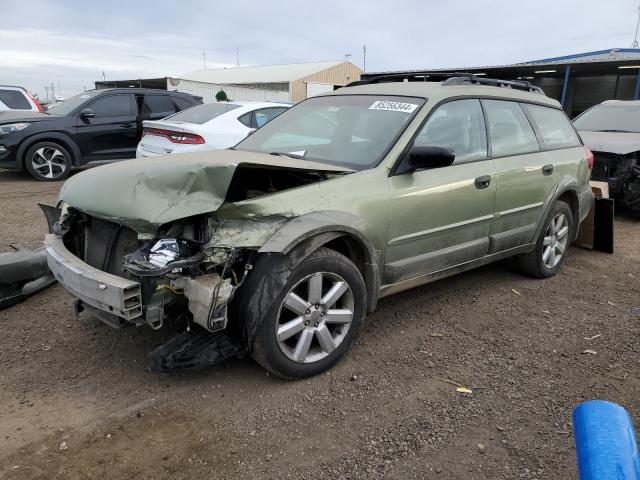 2006 SUBARU LEGACY OUTBACK 2.5I, 