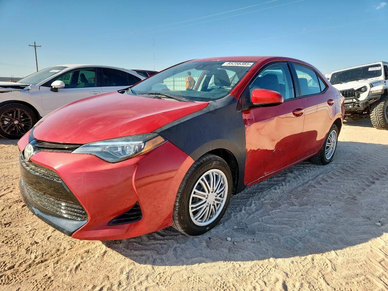 2017 TOYOTA COROLLA L, 