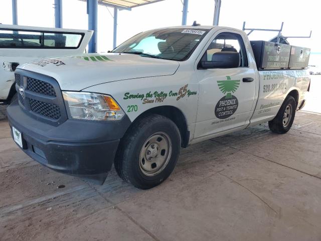 2022 RAM 1500 CLASS TRADESMAN, 