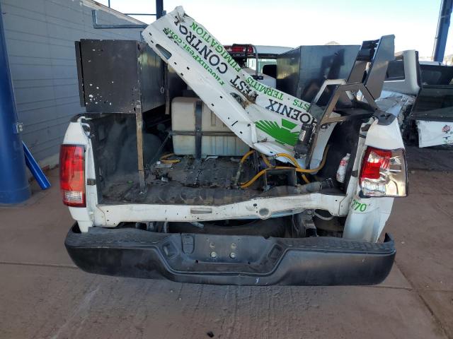 3C6JR6DG0NG330400 - 2022 RAM 1500 CLASS TRADESMAN WHITE photo 10