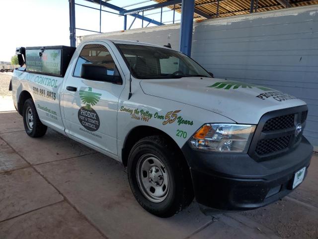 3C6JR6DG0NG330400 - 2022 RAM 1500 CLASS TRADESMAN WHITE photo 4