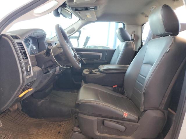 3C6JR6DG0NG330400 - 2022 RAM 1500 CLASS TRADESMAN WHITE photo 7