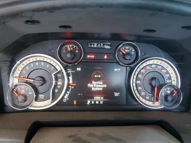 3C6JR6DG0NG330400 - 2022 RAM 1500 CLASS TRADESMAN WHITE photo 9