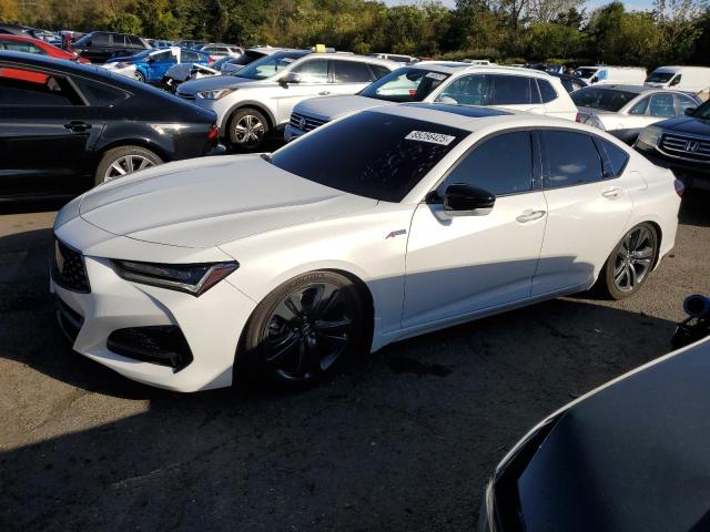 2022 ACURA TLX TECH A, 