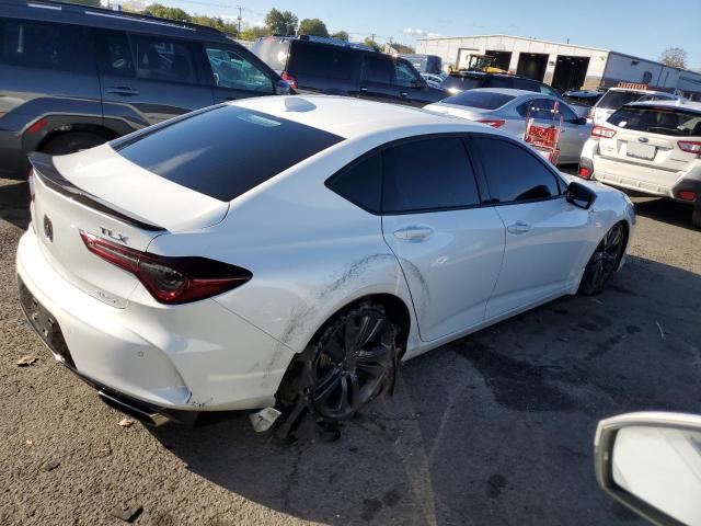 19UUB6F50NA001654 - 2022 ACURA TLX TECH A 白色 照片 3