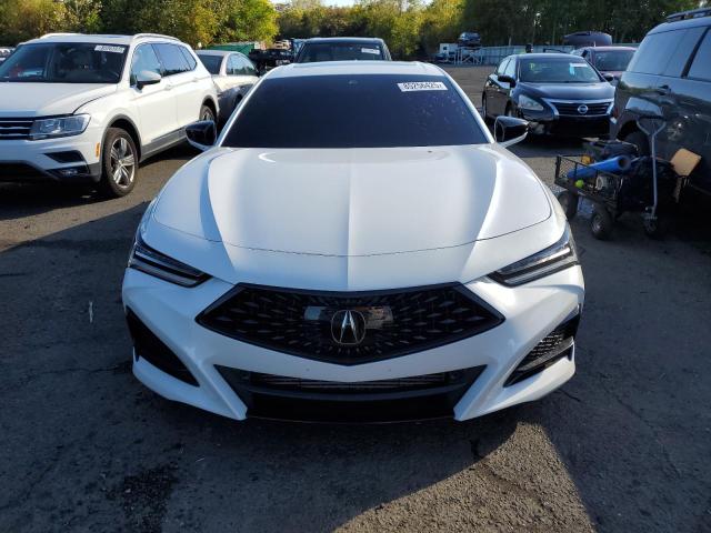 19UUB6F50NA001654 - 2022 ACURA TLX TECH A 白色 照片 5