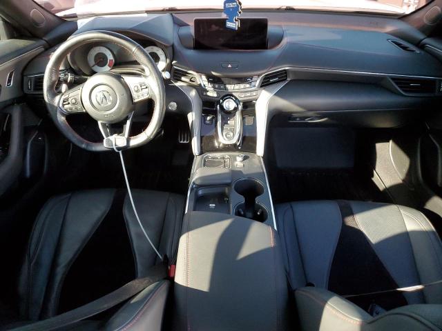 19UUB6F50NA001654 - 2022 ACURA TLX TECH A 白色 照片 8