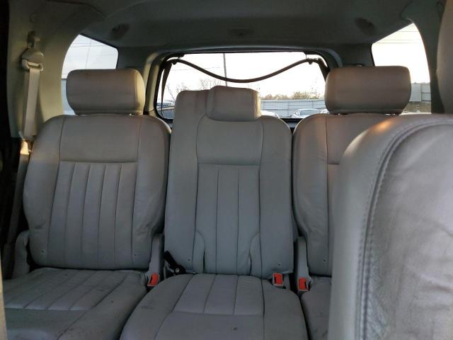 5LMFU27566LJ04603 - 2006 LINCOLN NAVIGATOR შავი ფოტო 10