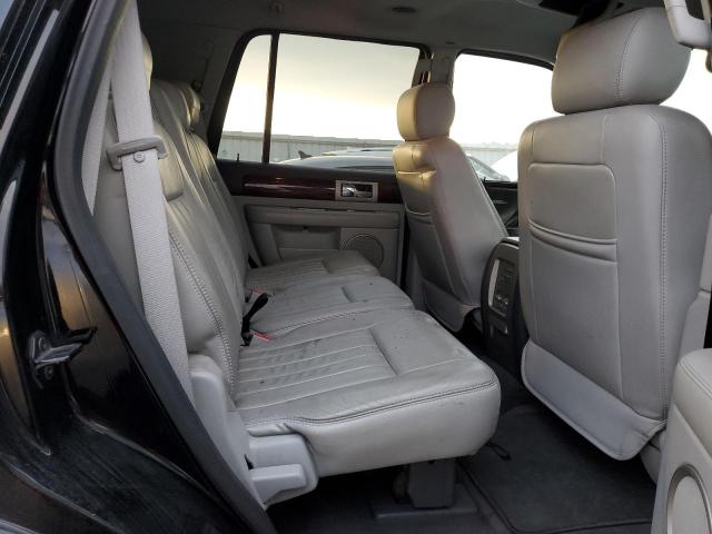 5LMFU27566LJ04603 - 2006 LINCOLN NAVIGATOR შავი ფოტო 11