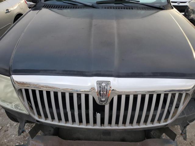 5LMFU27566LJ04603 - 2006 LINCOLN NAVIGATOR შავი ფოტო 12