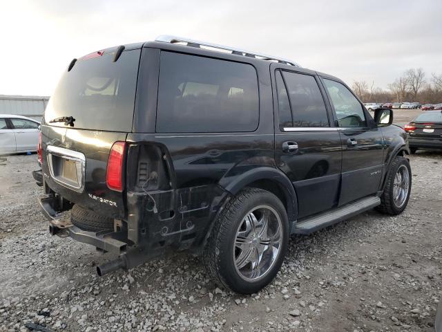 5LMFU27566LJ04603 - 2006 LINCOLN NAVIGATOR შავი ფოტო 3