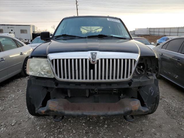 5LMFU27566LJ04603 - 2006 LINCOLN NAVIGATOR შავი ფოტო 5