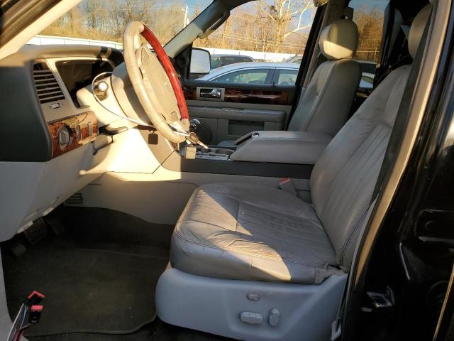 5LMFU27566LJ04603 - 2006 LINCOLN NAVIGATOR შავი ფოტო 7