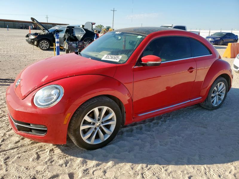 2014 VOLKSWAGEN BEETLE, 