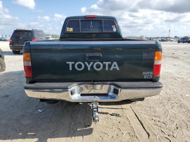 4TASN92N5XZ516346 - 1999 TOYOTA TACOMA XTRACAB PRERUNNER Vert photo 11