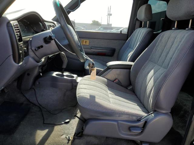 4TASN92N5XZ516346 - 1999 TOYOTA TACOMA XTRACAB PRERUNNER Vert photo 13