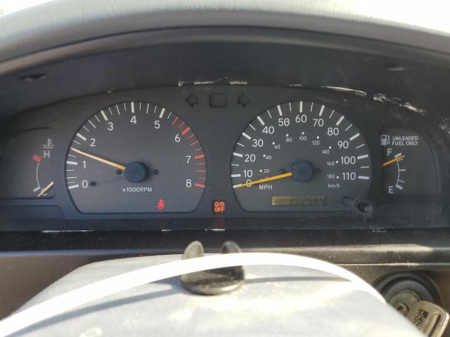 4TASN92N5XZ516346 - 1999 TOYOTA TACOMA XTRACAB PRERUNNER Vert photo 17