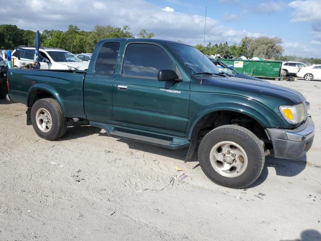 4TASN92N5XZ516346 - 1999 TOYOTA TACOMA XTRACAB PRERUNNER Vert photo 8