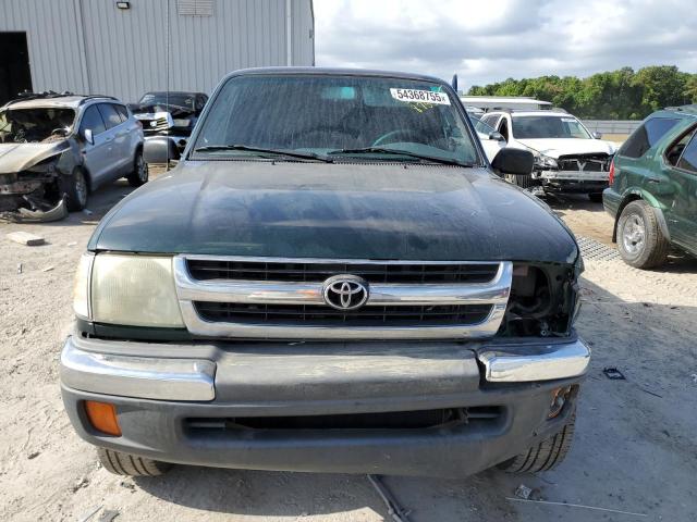 4TASN92N5XZ516346 - 1999 TOYOTA TACOMA XTRACAB PRERUNNER Vert photo 9