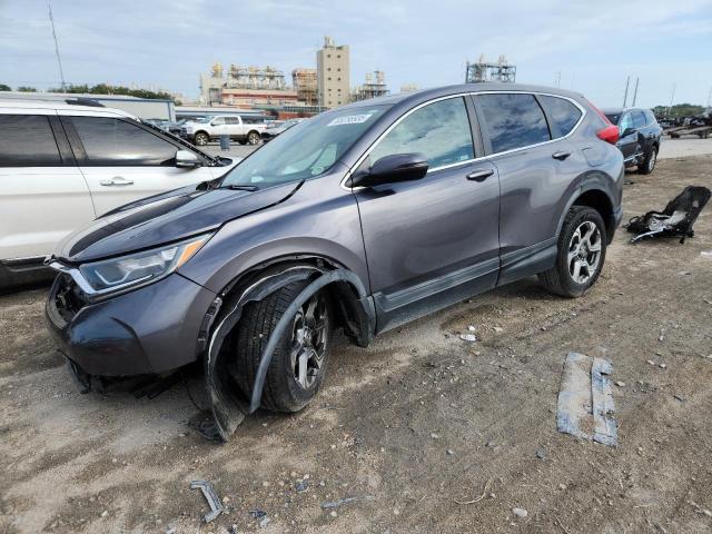 2018 HONDA CR-V EX, 