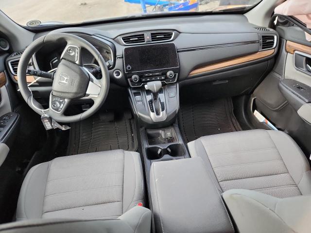 5J6RW1H55JA000853 - 2018 HONDA CR-V EX GRAY photo 8