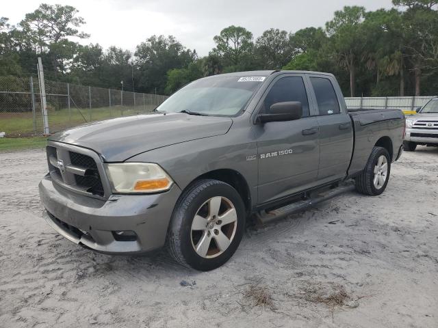 2012 DODGE RAM 1500 ST, 