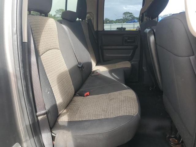 1C6RD6FT0CS236714 - 2012 DODG RAM 1500 ST 灰色 照片 10