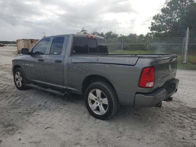 1C6RD6FT0CS236714 - 2012 DODG RAM 1500 ST 灰色 照片 2