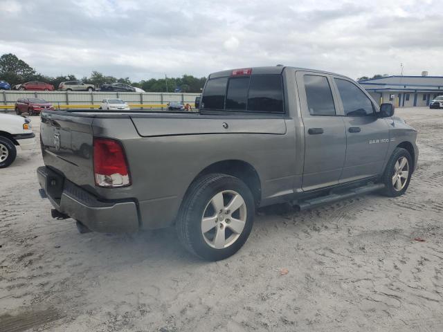 1C6RD6FT0CS236714 - 2012 DODG RAM 1500 ST 灰色 照片 3