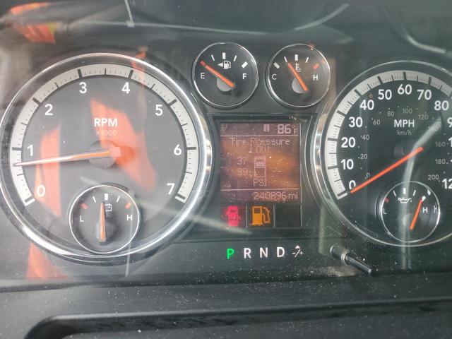 1C6RD6FT0CS236714 - 2012 DODG RAM 1500 ST 灰色 照片 9