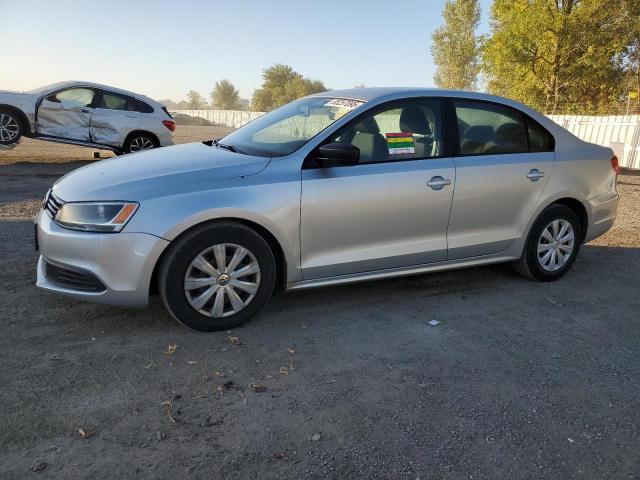 2012 VOLKSWAGEN JETTA BASE, 