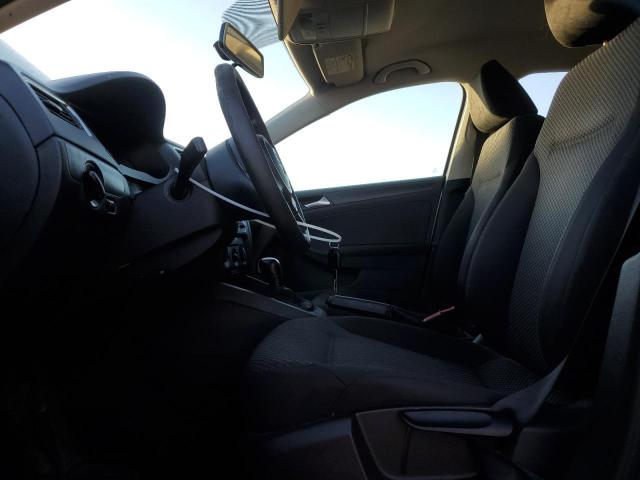 3VW2K7AJ9CM411883 - 2012 VOLKSWAGEN JETTA BASE SILVER photo 7