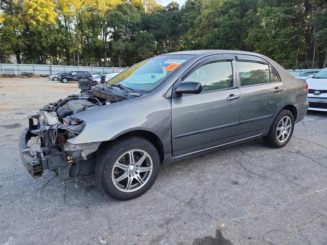 2008 TOYOTA COROLLA CE, 