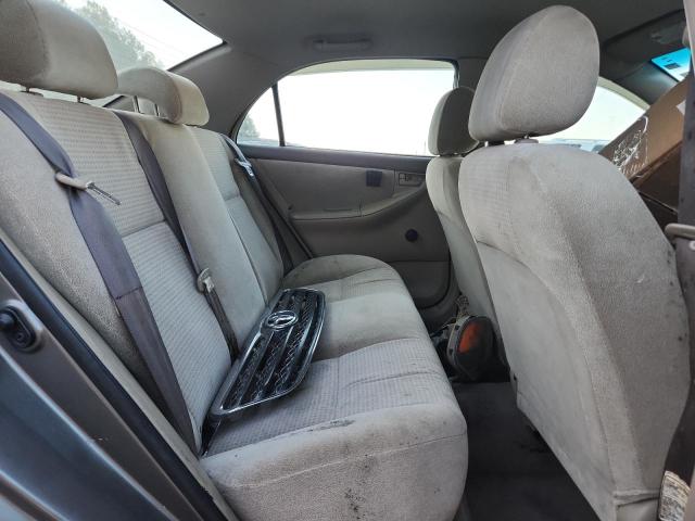 2T1BR32E88C909985 - 2008 TOYOTA COROLLA CE GRAY photo 10