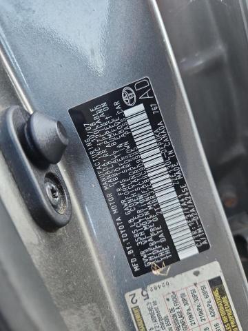 2T1BR32E88C909985 - 2008 TOYOTA COROLLA CE GRAY photo 12