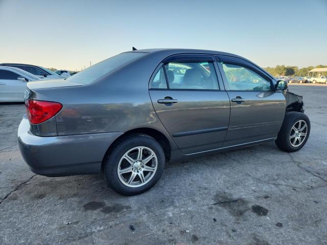 2T1BR32E88C909985 - 2008 TOYOTA COROLLA CE GRAY photo 3