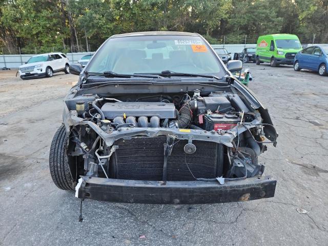 2T1BR32E88C909985 - 2008 TOYOTA COROLLA CE GRAY photo 5