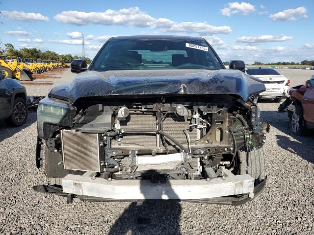 5TFNA5AB7PX023874 - 2023 TOYOTA TUNDRA CREWMAX PLATINUM Чорний фото 5