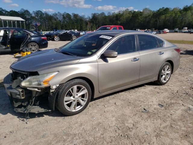 2015 NISSAN ALTIMA 2.5, 