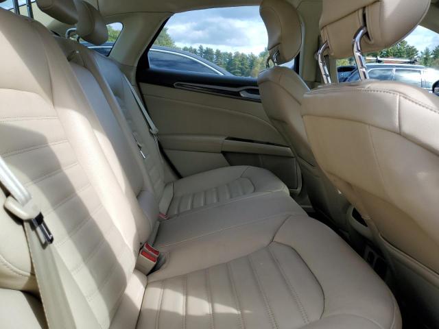 3FA6P0H99DR100831 - 2013 FORD FUSION SE 紫色 照片 10