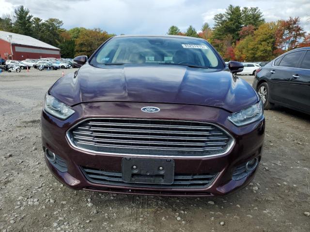 3FA6P0H99DR100831 - 2013 FORD FUSION SE 紫色 照片 5