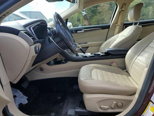 3FA6P0H99DR100831 - 2013 FORD FUSION SE 紫色 照片 7