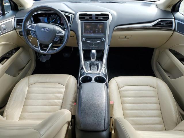 3FA6P0H99DR100831 - 2013 FORD FUSION SE 紫色 照片 8