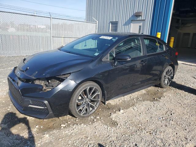 2020 TOYOTA COROLLA SE, 