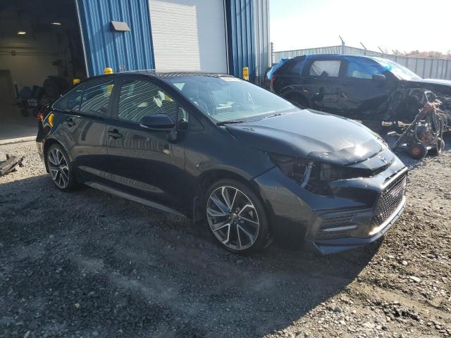 5YFB4RBE0LP017949 - 2020 TOYOTA COROLLA SE 黑色 照片 4