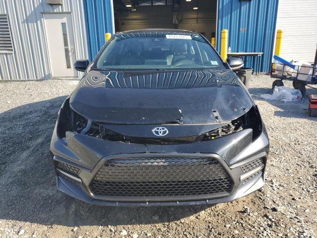 5YFB4RBE0LP017949 - 2020 TOYOTA COROLLA SE 黑色 照片 5