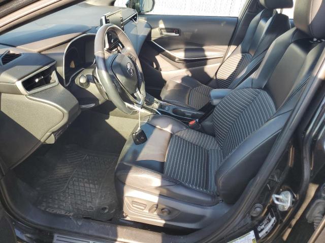 5YFB4RBE0LP017949 - 2020 TOYOTA COROLLA SE 黑色 照片 7