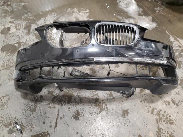 WBAKC8C56BC432385 - 2011 BMW 750 LXI BLACK photo 12