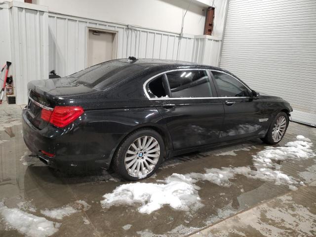 WBAKC8C56BC432385 - 2011 BMW 750 LXI BLACK photo 3