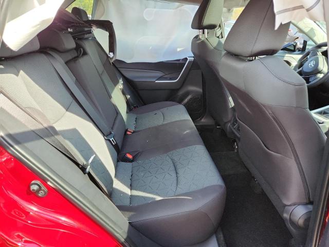 2T3P1RFV3SW596917 - 2025 TOYOTA RAV4 XLE RED photo 10